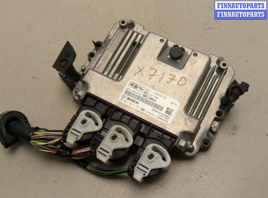 купить Блок управления двигателем на Ford Focus 2 2008-2011
