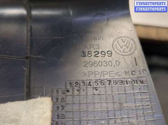 купить Пластик (обшивка) салона на Volkswagen Polo 2014-2025