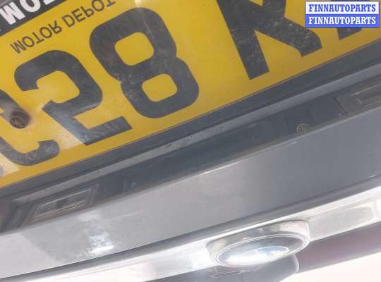 купить Крышка (дверь) багажника на BMW X3 E83 2004-2010