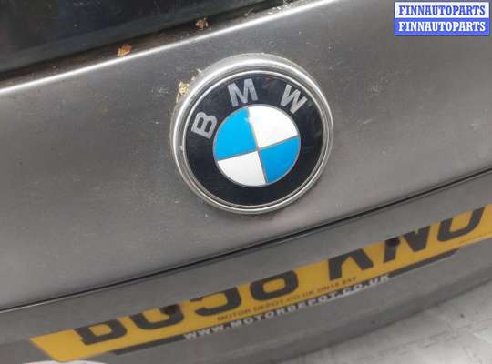 купить Крышка (дверь) багажника на BMW X3 E83 2004-2010