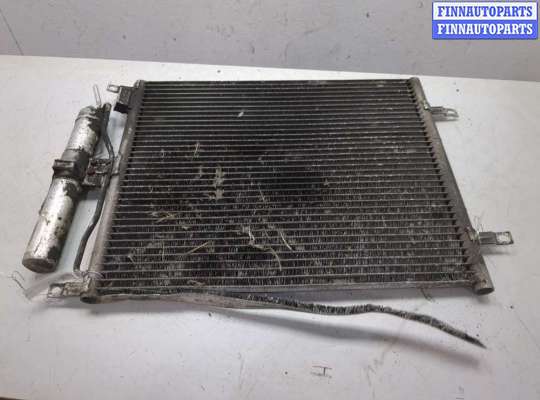 Радиатор кондиционера NS865637 на Nissan Note E11 2006-2013