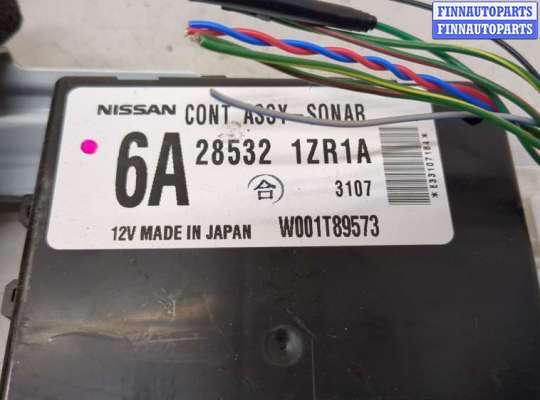 купить Блок комфорта на Infiniti QX56 2010-2013