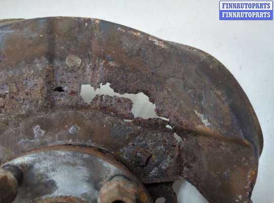 Кулак подвески