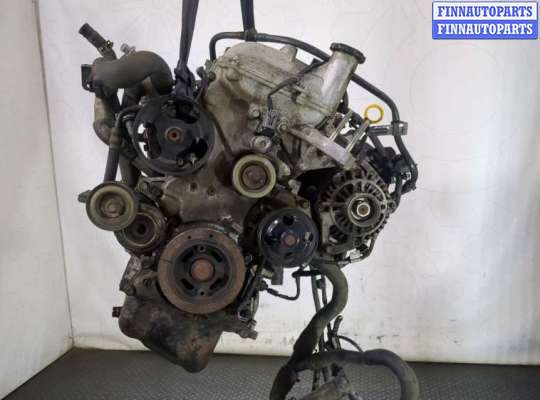 купить Двигатель (ДВС) на Mazda 3 (BK) 2003-2009