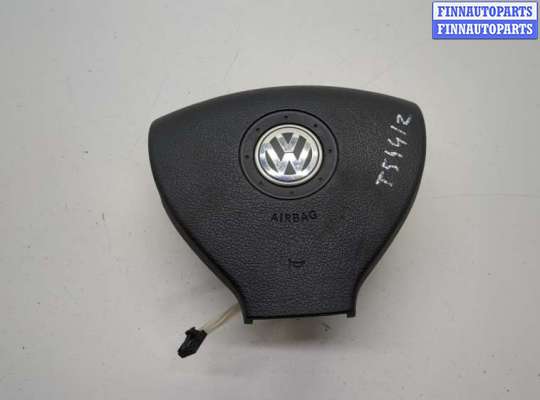 купить Подушка безопасности водителя на Volkswagen Passat 6 2005-2010