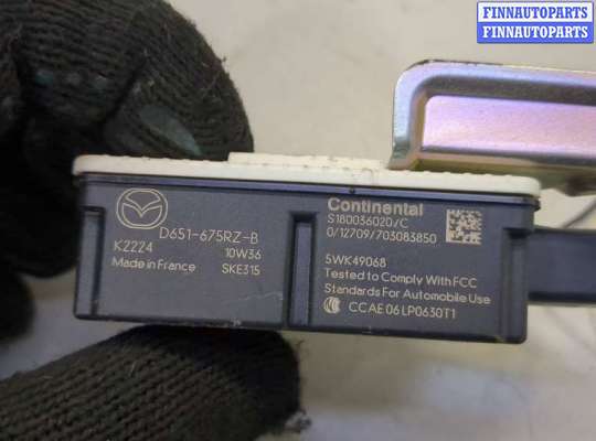 купить Блок управления бесключевого доступа на Mazda 6 2008-2012 USA