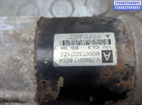 купить Стартер на Peugeot 3008 2009-2016