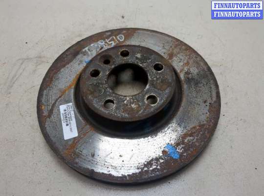 купить Диск тормозной на Ford S-Max 2006-2010