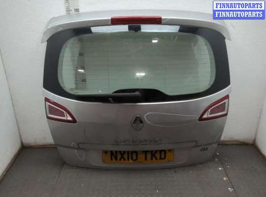 купить Стекло заднее на Renault Scenic 2009-2012