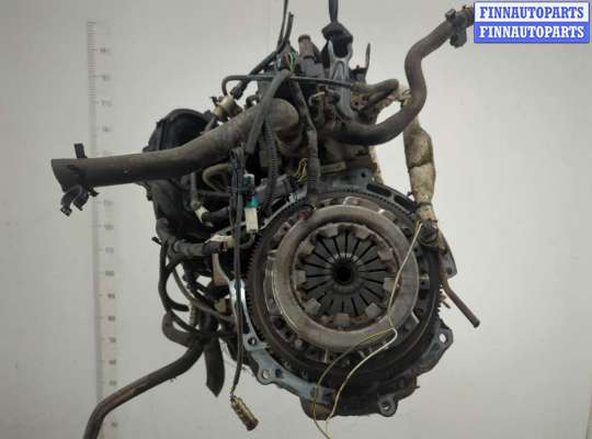 купить Двигатель (ДВС) на Ford Fiesta 2001-2007