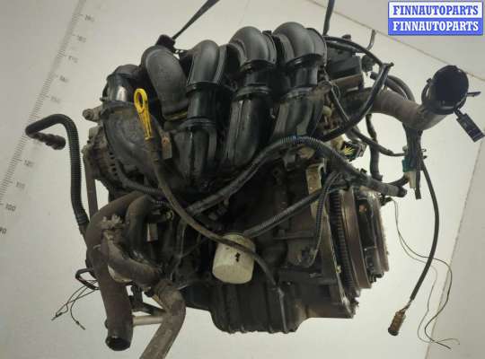 Двигатель (ДВС) FO2141971 на Ford Fiesta 2001-2007