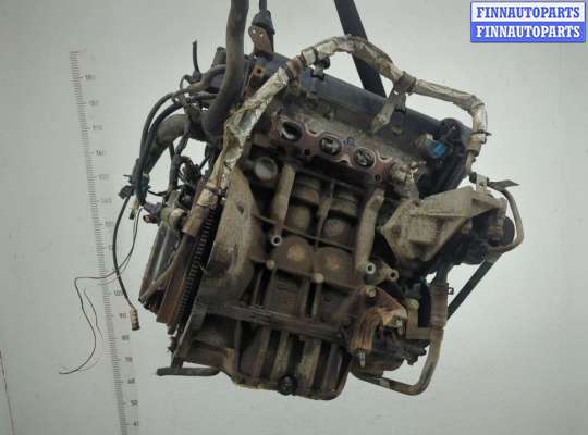 купить Двигатель (ДВС) на Ford Fiesta 2001-2007