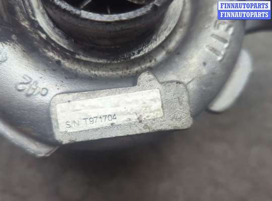 купить Турбина на Renault Trafic 2001-2014