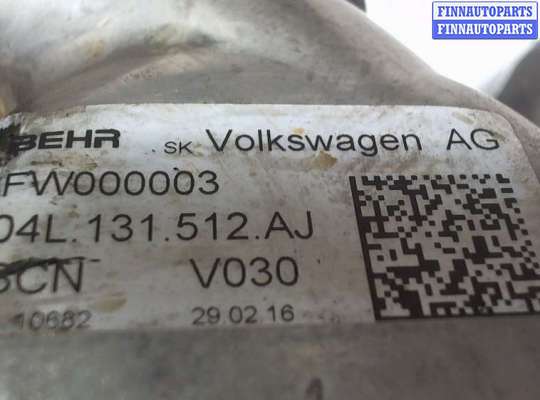 купить Охладитель отработанных газов на Volkswagen Caddy 2015-