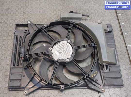 купить Вентилятор радиатора на Mazda CX-9 2016-2022