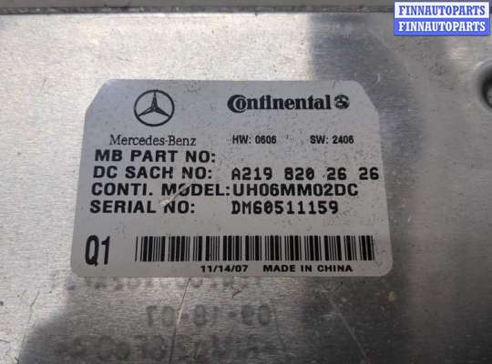 купить Блок управления телефоном на Mercedes ML W164 2005-2011