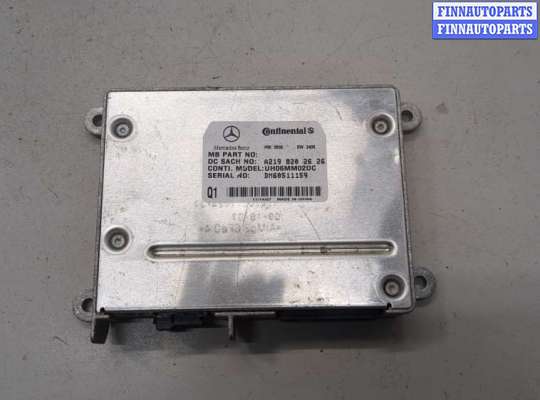 Блок управления телефоном MB1716850 на Mercedes ML W164 2005-2011