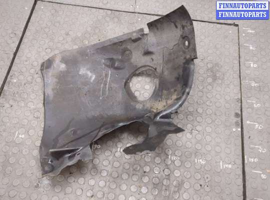 купить Защита арок (подкрылок) на Renault Megane 2 2002-2009