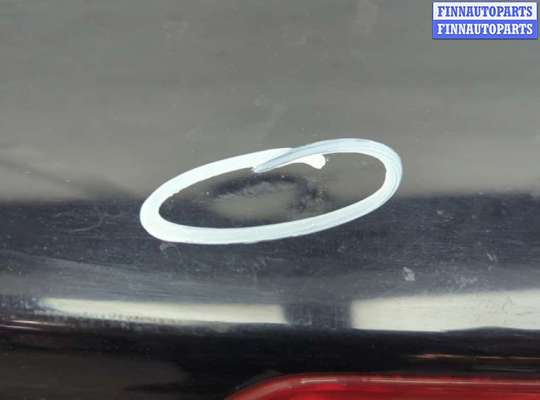 купить Крышка (дверь) багажника на KIA Sorento XM 2009-2021