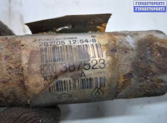 купить Полуось (приводной вал, шрус) на Renault Laguna 2 2001-2007