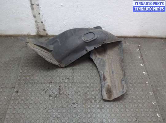 купить Защита арок (подкрылок) на Skoda Fabia 2007-2014