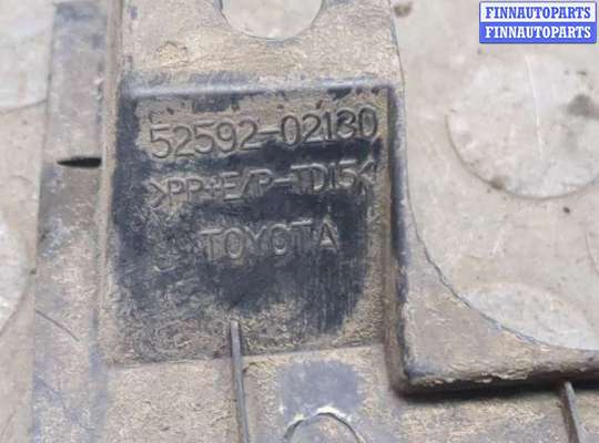 купить Защита арок (подкрылок) на Toyota Auris E15 2006-2012