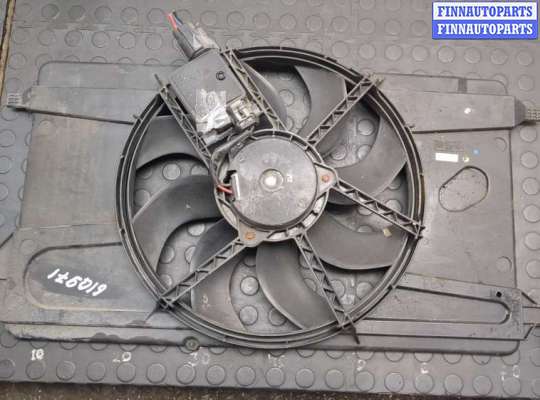 Вентилятор радиатора FO2092344 на Ford Focus 2 2005-2008