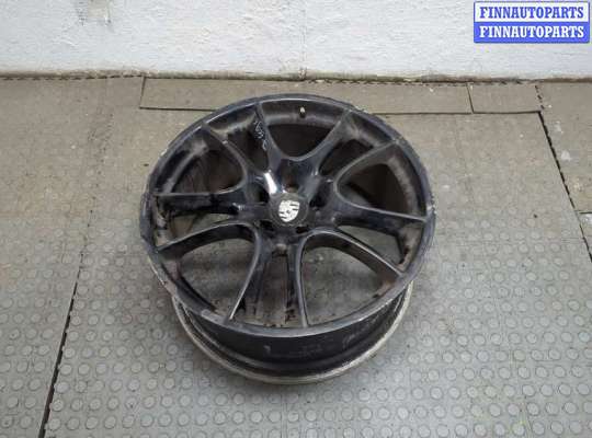 Диск литой PR40329 на Porsche Cayenne 2002-2010