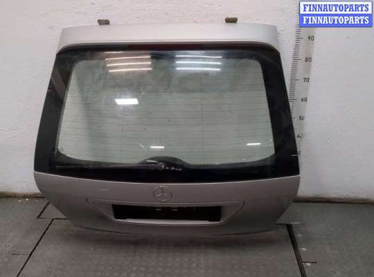 купить Крышка (дверь) багажника на Mercedes C W203 2000-2008