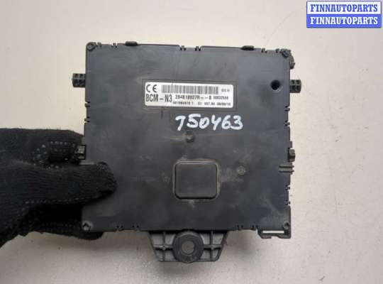 купить Блок управления бортовой сети (Body Control Module) на Opel Movano 2010-