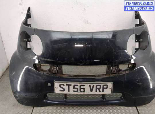 Бампер SM17618 на Smart Fortwo 1998-2007