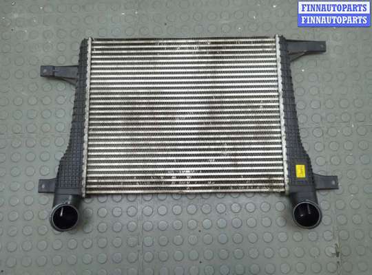 купить Радиатор интеркулера на Opel Antara 2006-2015