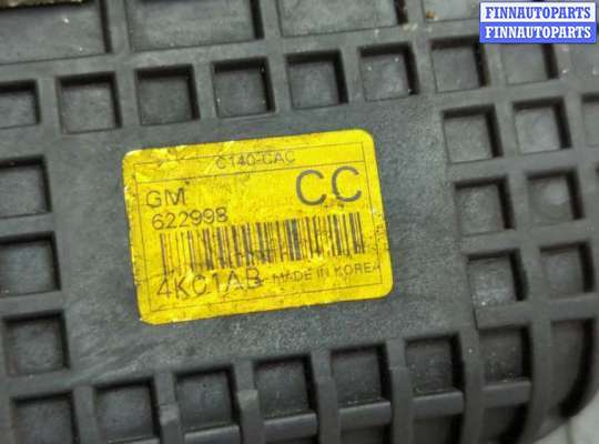 купить Радиатор интеркулера на Opel Antara 2006-2015