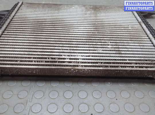 купить Радиатор интеркулера на Opel Antara 2006-2015