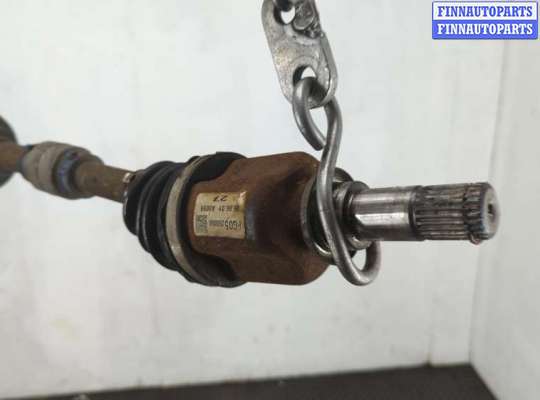 купить Полуось (приводной вал, шрус) на Mazda 3 (BK) 2003-2009