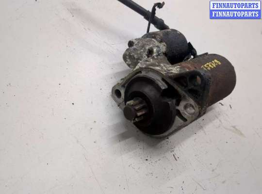 Стартер на Volkswagen Golf IV (1J)