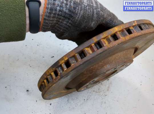 купить Диск тормозной на Cadillac SRX 2003-2009