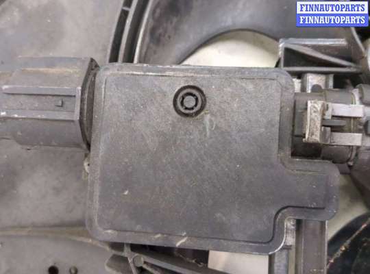 купить Вентилятор радиатора на Ford Mondeo 4 2007-2015