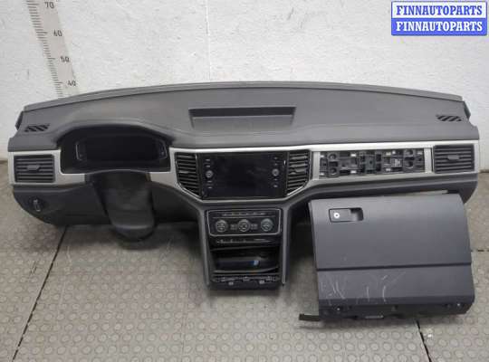 купить Дефлектор обдува салона на Volkswagen Atlas 2017-2025