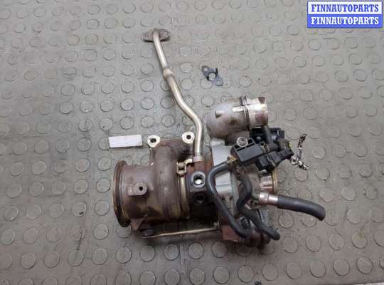 купить Турбина на Chevrolet Malibu 2015-2018