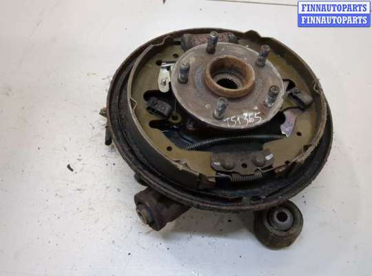 купить Ступица (кулак, цапфа) на Suzuki Grand Vitara 2005-2016