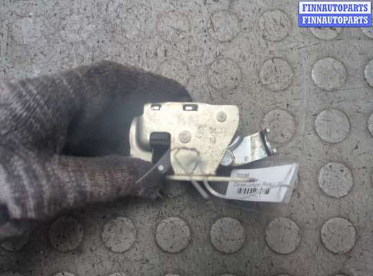 купить Замок двери на Citroen Jumper (Relay) 2006-2014