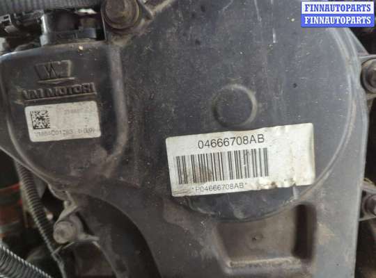 купить ТНВД на Chrysler Voyager 2007-2010