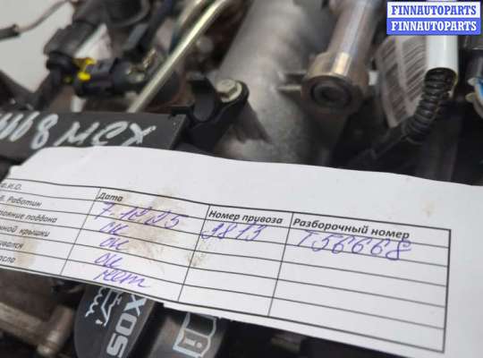 купить Турбина на Opel Astra J 2010-2017