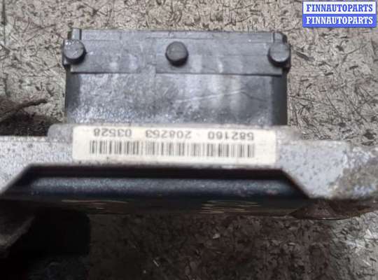 купить Блок управления двигателем на Opel Corsa C 2000-2006