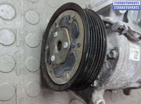 купить Компрессор кондиционера на Volkswagen Jetta 7 2018-2024