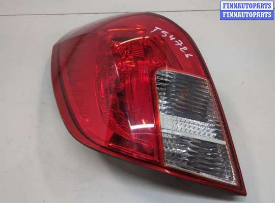 купить Фонарь (задний) на Opel Antara 2006-2015