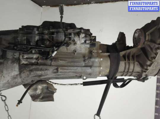 купить КПП - автомат (АКПП) 4х4 на Volkswagen Touareg 2007-2010