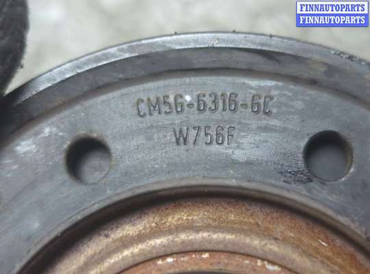 Шкив коленвала