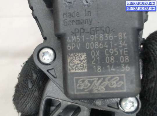 купить Педаль газа на Ford Focus 2 2008-2011